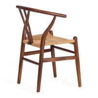 Стул Wishbone Chair Secret De Maison (mod. CB2212) тёмный орех - Изображение 4